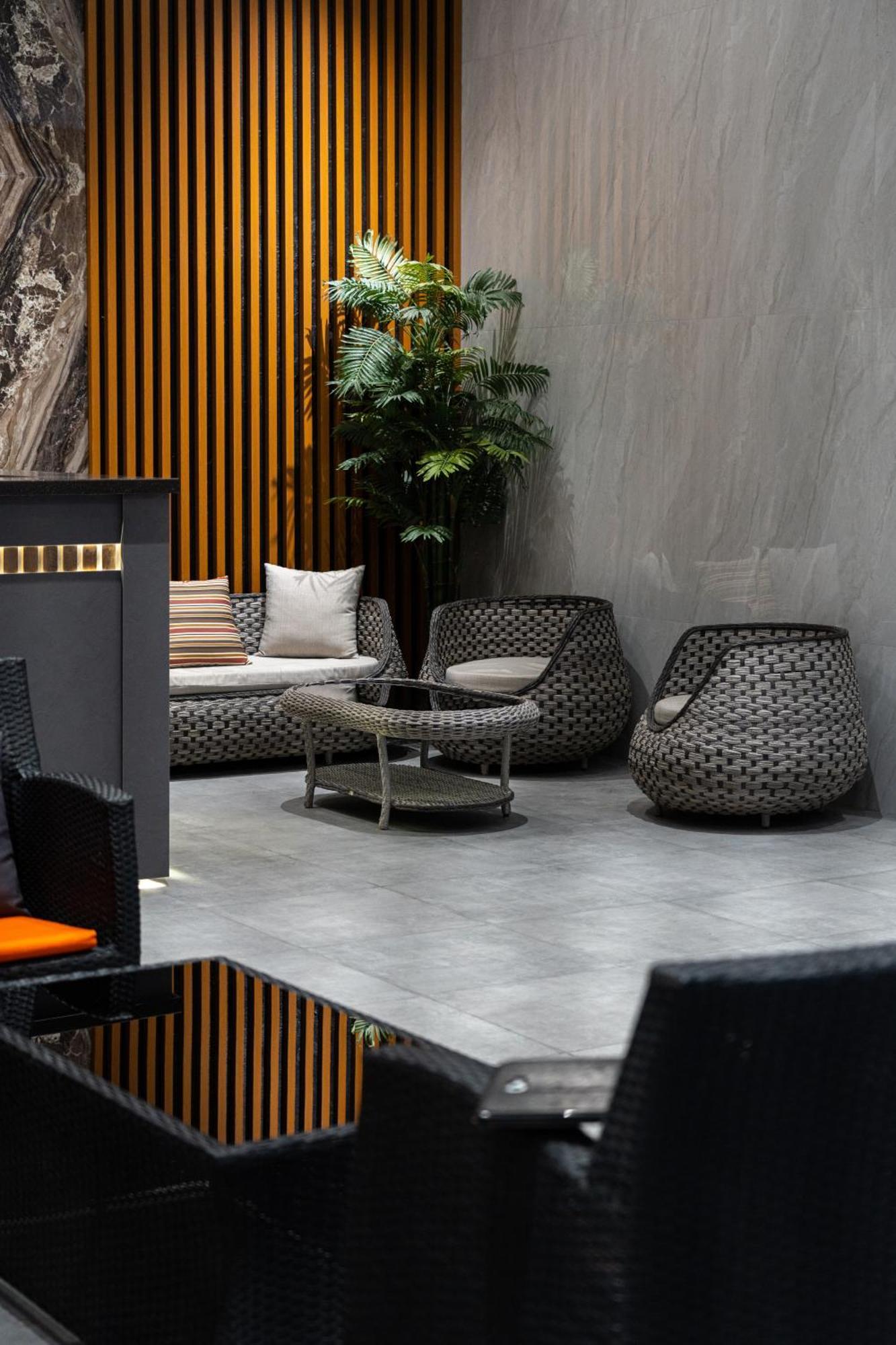 Shamsan Airport Hotel Tasjkent Buitenkant foto