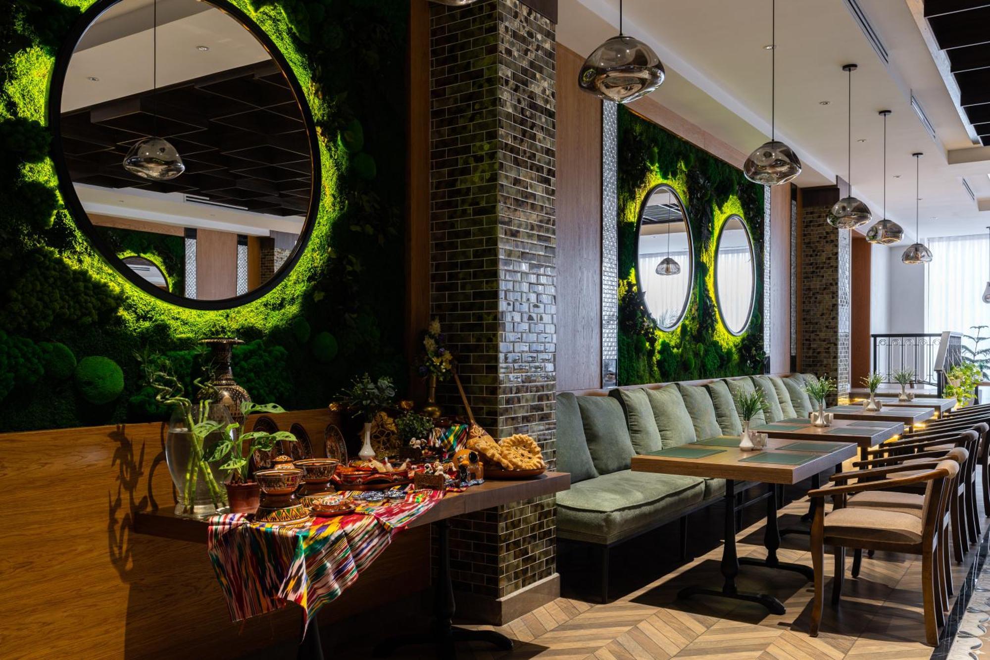 Shamsan Airport Hotel Tasjkent Buitenkant foto