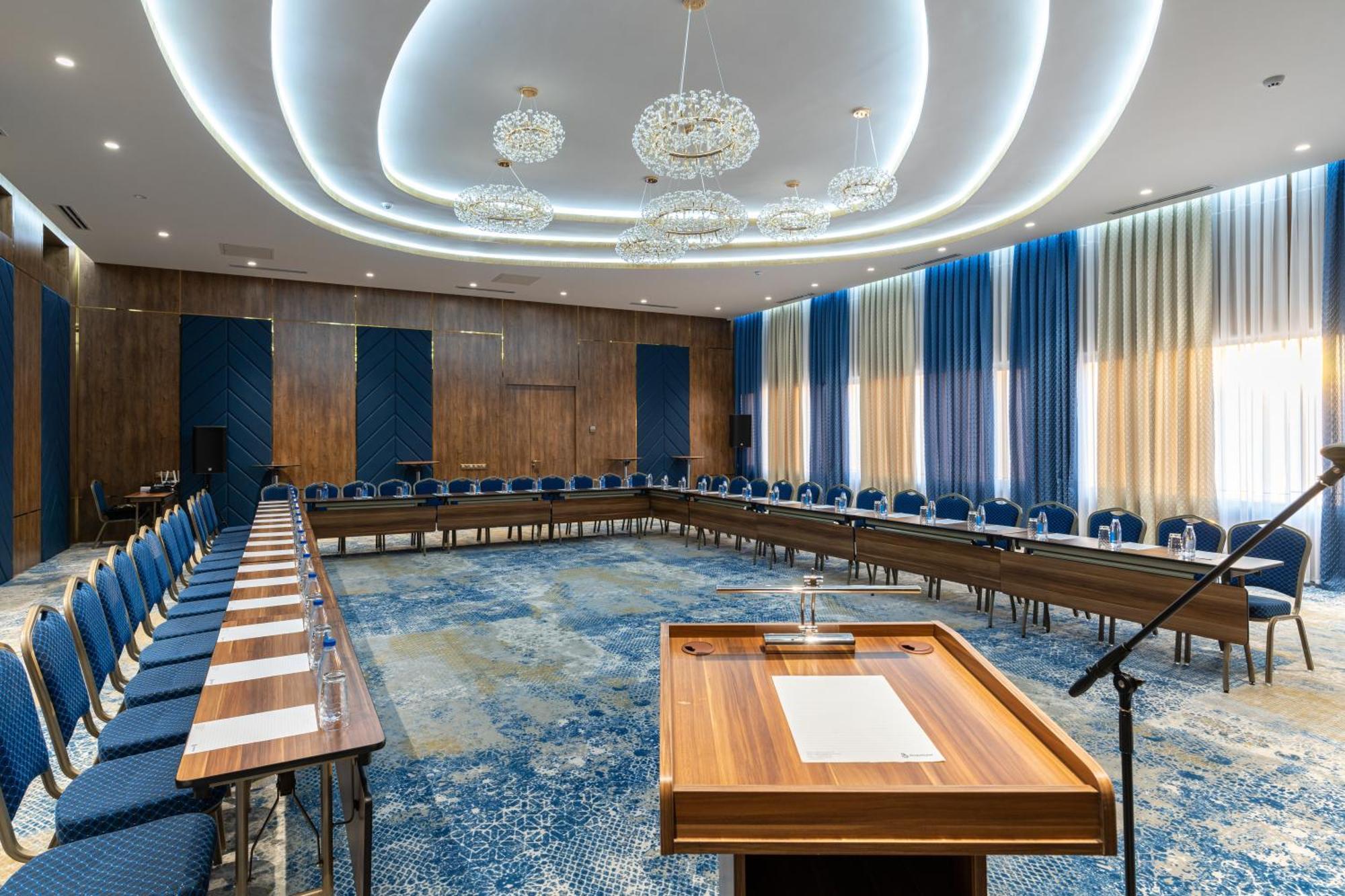 Shamsan Airport Hotel Tasjkent Buitenkant foto