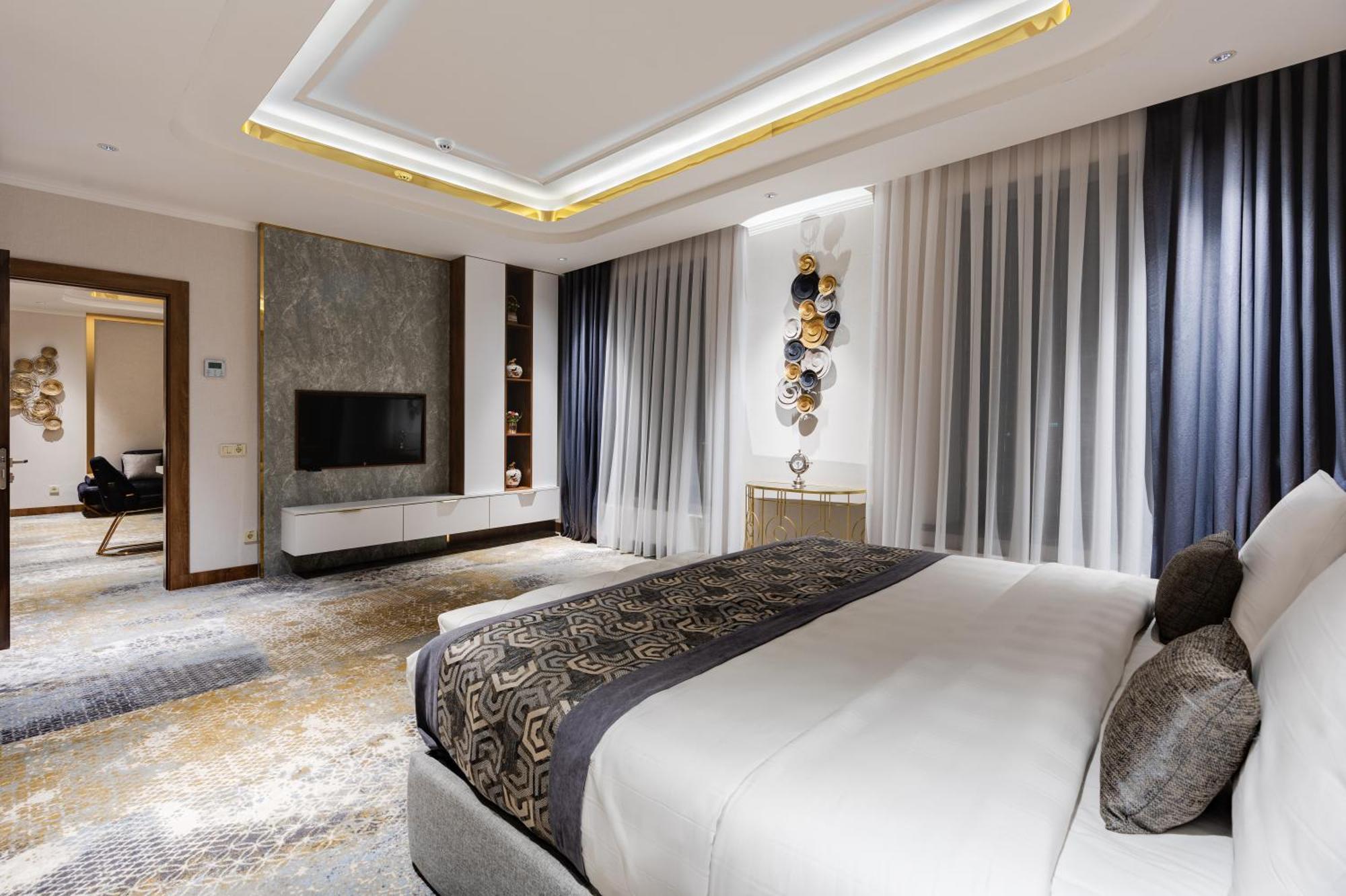 Shamsan Airport Hotel Tasjkent Buitenkant foto