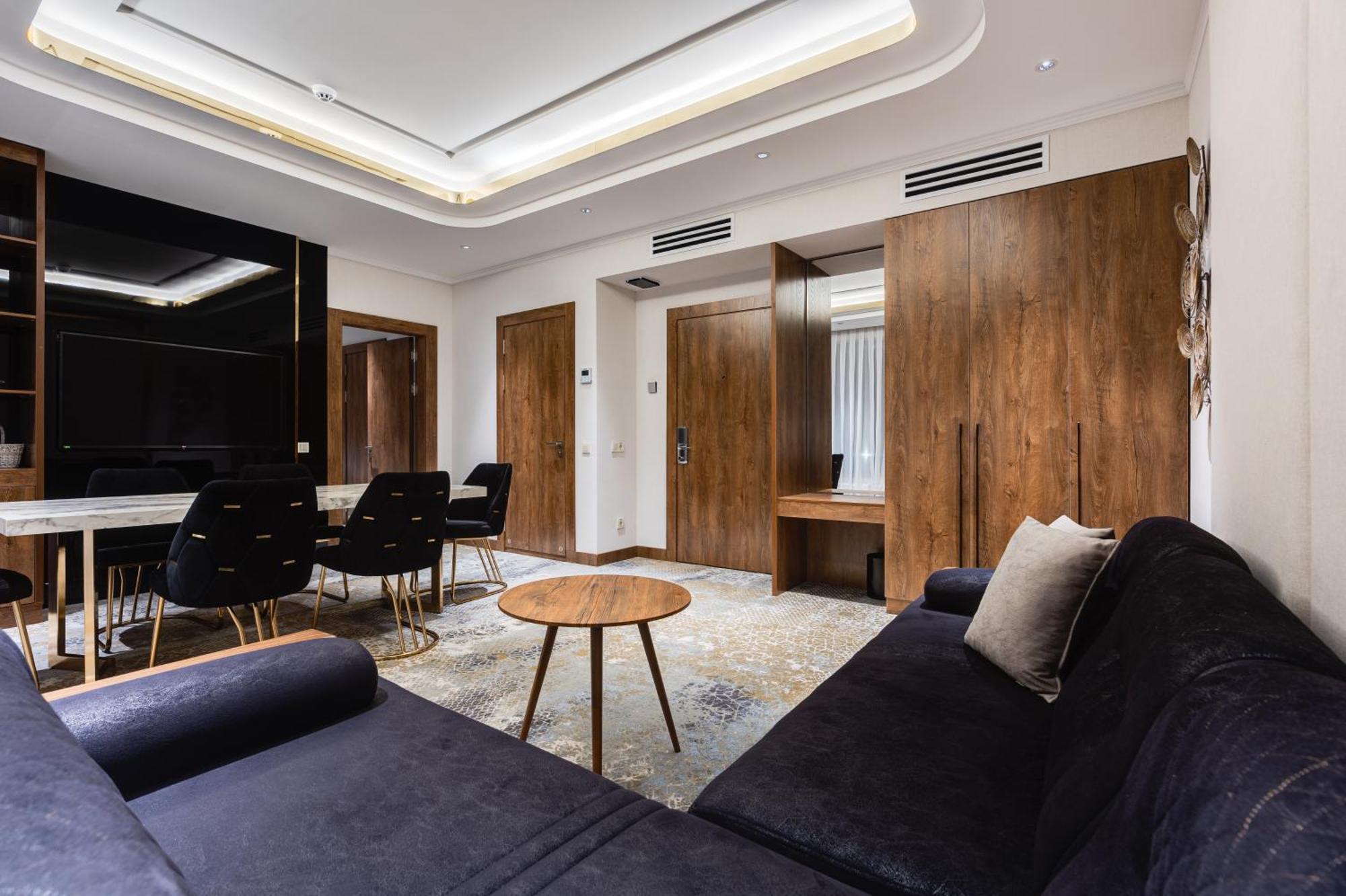 Shamsan Airport Hotel Tasjkent Buitenkant foto
