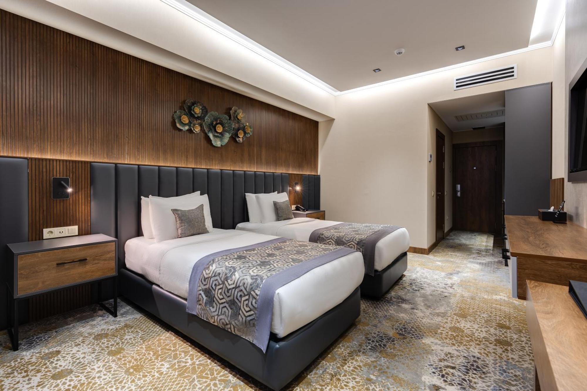 Shamsan Airport Hotel Tasjkent Buitenkant foto